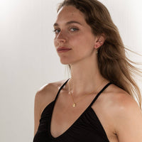 Gold Tolvan Necklace - additional view 3