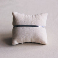 Flat Snake Bracelet - Silver - additional view 2