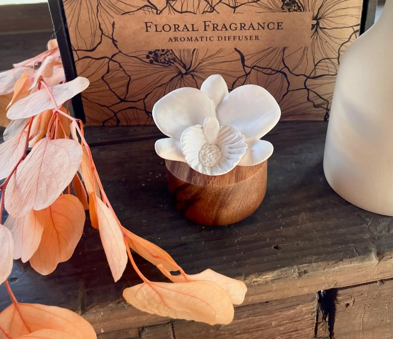 Orchid Flower Fragrance Diffuser - additional view 2