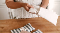 Lavender Flaxseed Eye Pillow - additional view 2