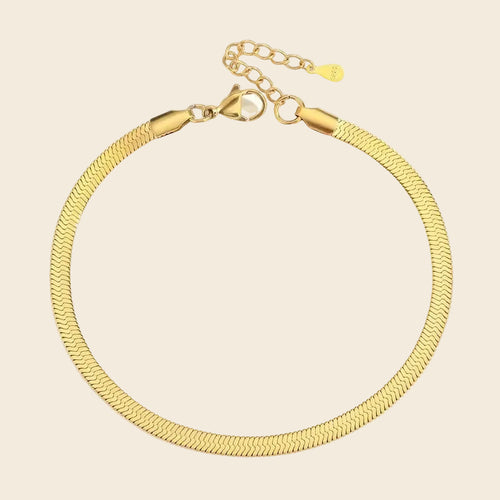 The Snake Edit - Necklace & Bracelet Set