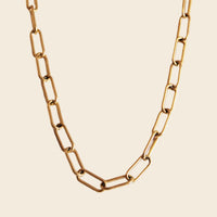 D-Chain Choker Necklace